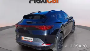 Cupra Formentor de 2022