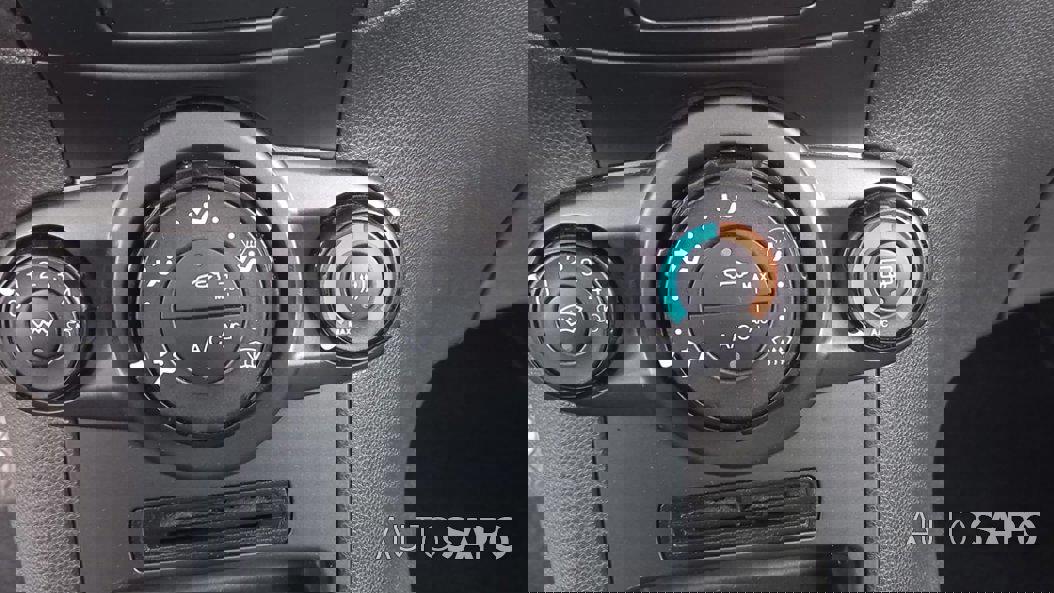 Ford Fiesta 1.2 Trend de 2017