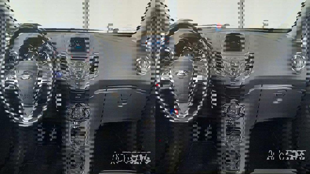 Ford Fiesta 1.2 Trend de 2017