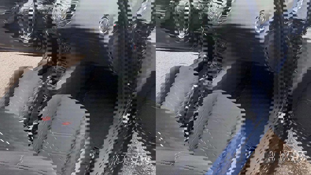 Ford Fiesta 1.2 Trend de 2017