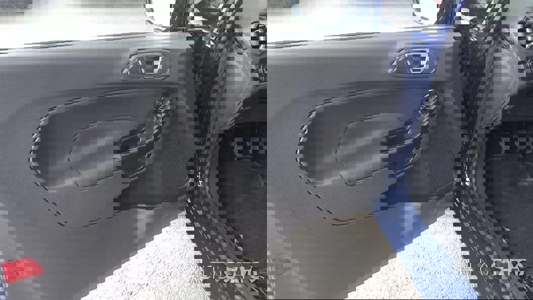 Ford Fiesta 1.2 Trend de 2017