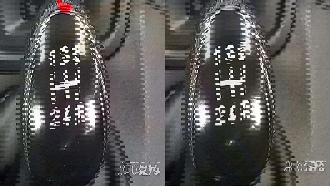 Ford Fiesta 1.2 Trend de 2017