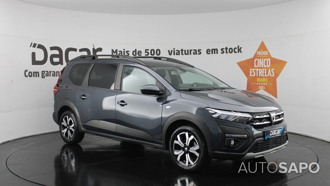 Dacia Jogger 1.0 ECO-G Expression 7L Bi-Fuel de 2023