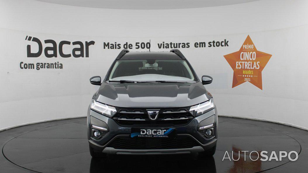 Dacia Jogger 1.0 ECO-G Essential 7L Bi-Fuel de 2023