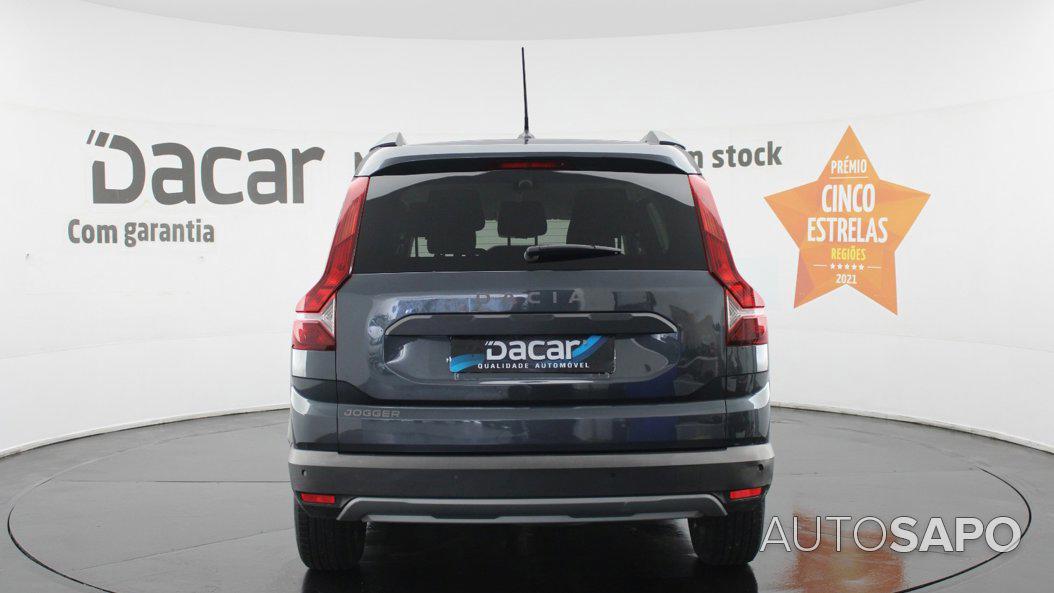 Dacia Jogger 1.0 ECO-G Essential 7L Bi-Fuel de 2023
