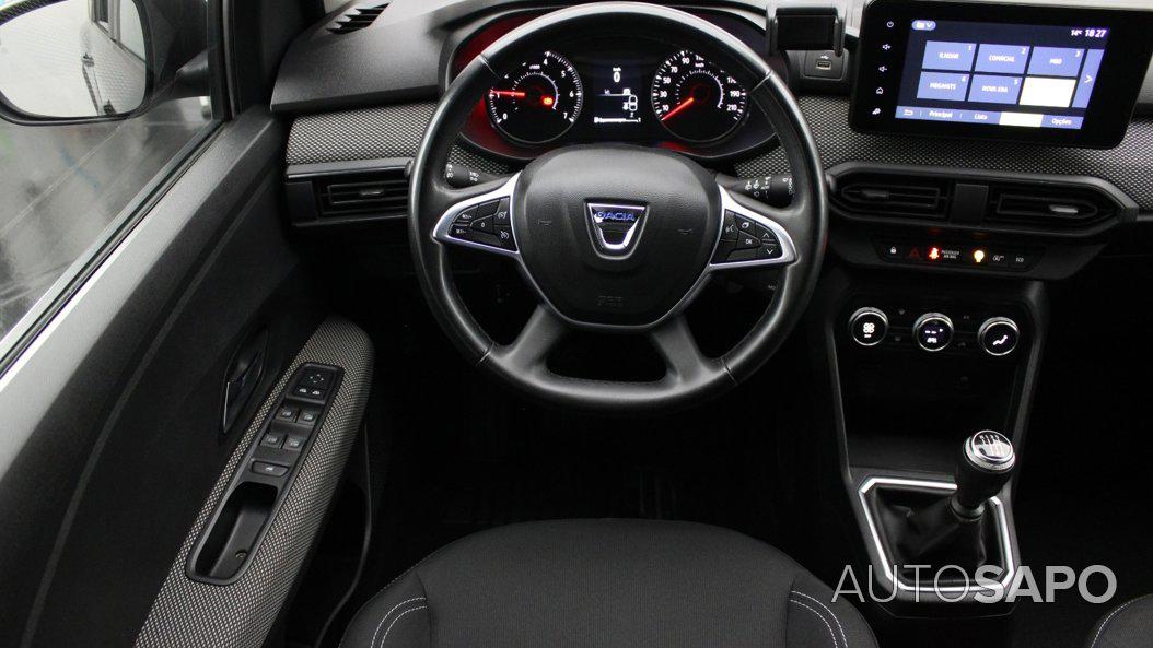 Dacia Jogger 1.0 ECO-G Essential 7L Bi-Fuel de 2023
