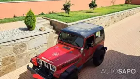 Jeep Wrangler 2.5 Sport Hard Top de 1993
