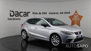 Seat Ibiza 1.0 TSI FR de 2022
