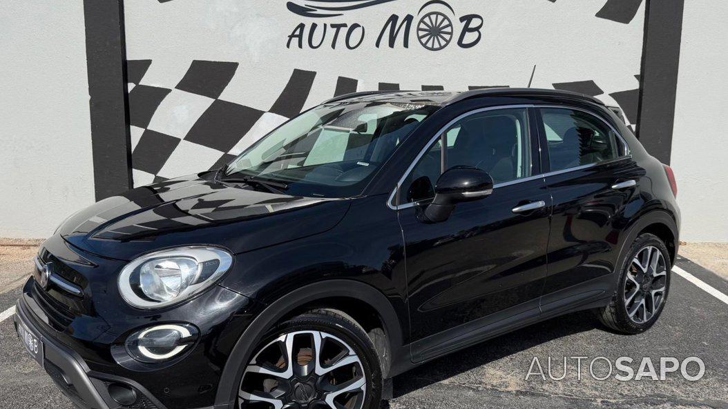 Fiat 500X 1.0 FireFly City Cross J18 de 2020