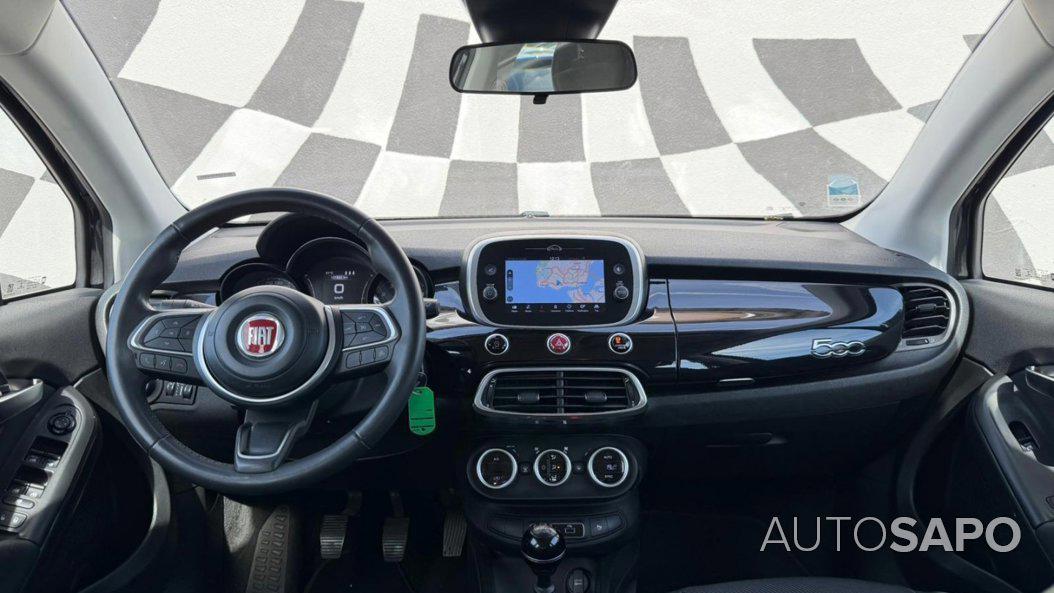 Fiat 500X 1.0 FireFly City Cross J18 de 2020