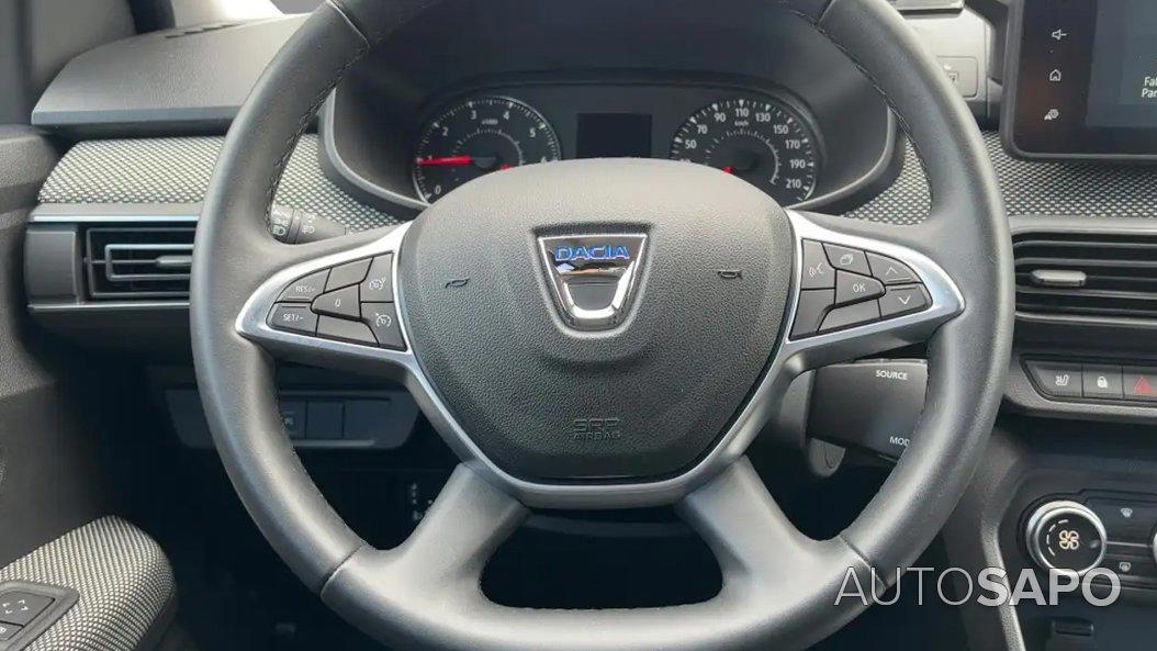 Dacia Jogger 1.0 ECO-G Essential 7L Bi-Fuel de 2022