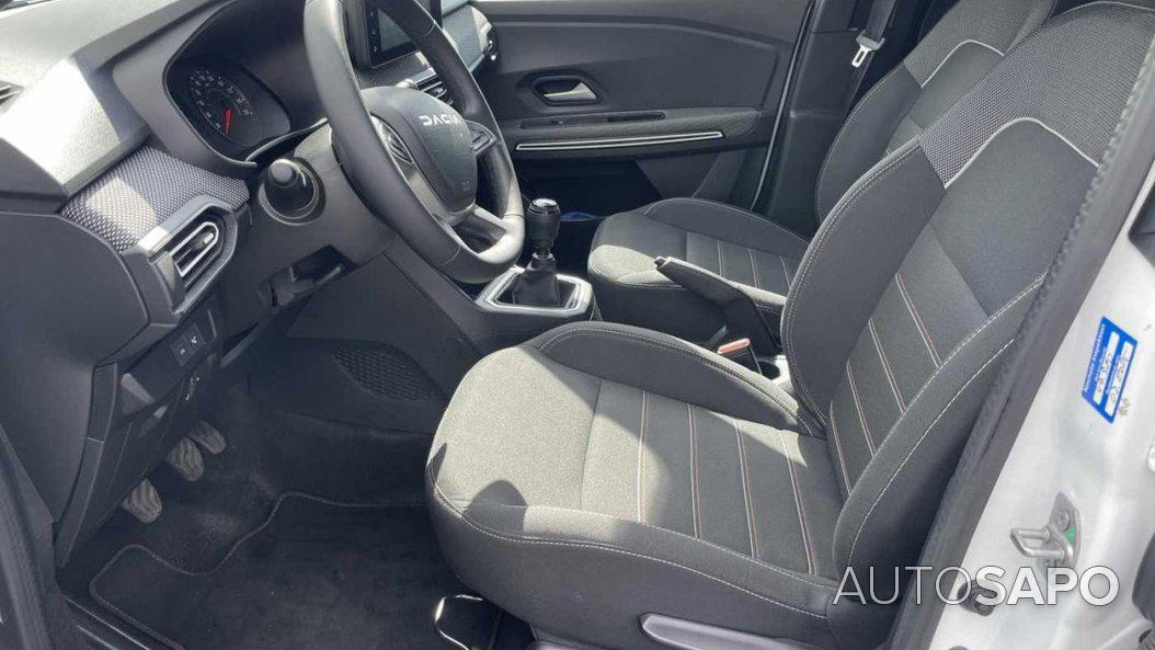 Dacia Jogger 1.0 ECO-G Essential 7L Bi-Fuel de 2022