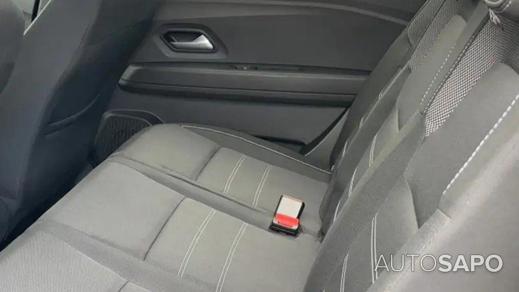 Dacia Jogger 1.0 ECO-G Essential 7L Bi-Fuel de 2022