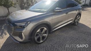 Audi Q4 SB 40 82 kWH de 2021