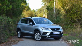 Seat Ateca 1.6 TDI Style de 2016