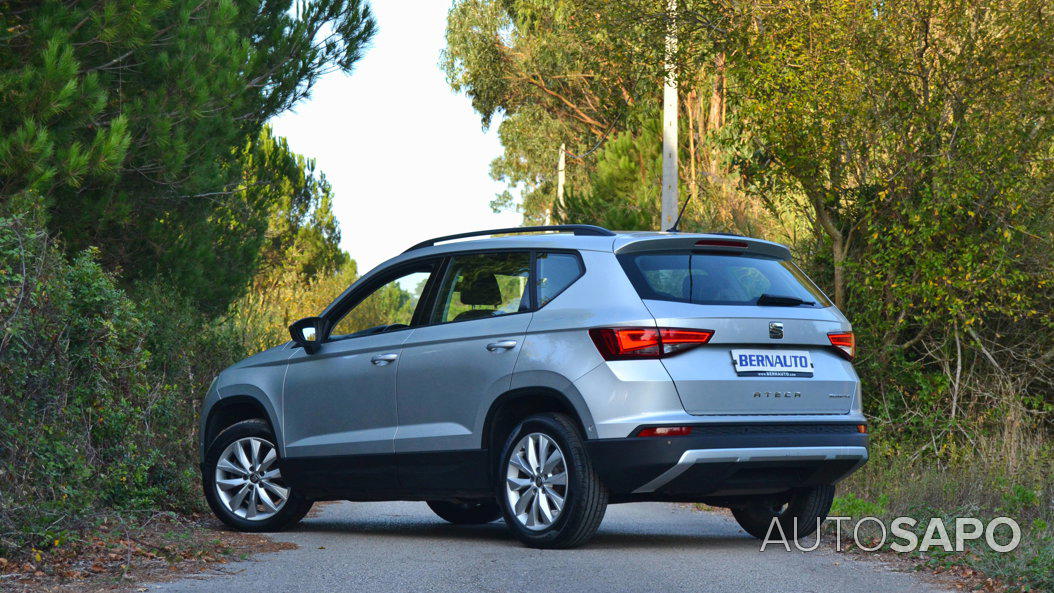 Seat Ateca 1.6 TDI Style de 2016
