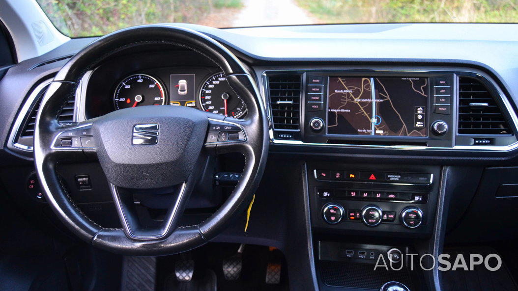 Seat Ateca 1.6 TDI Style de 2016