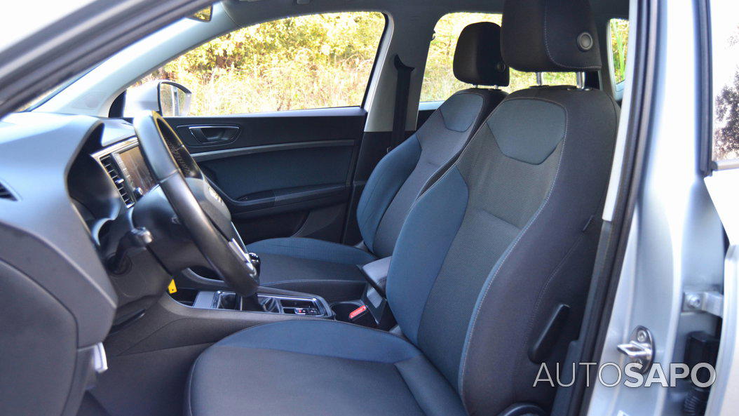 Seat Ateca 1.6 TDI Style de 2016