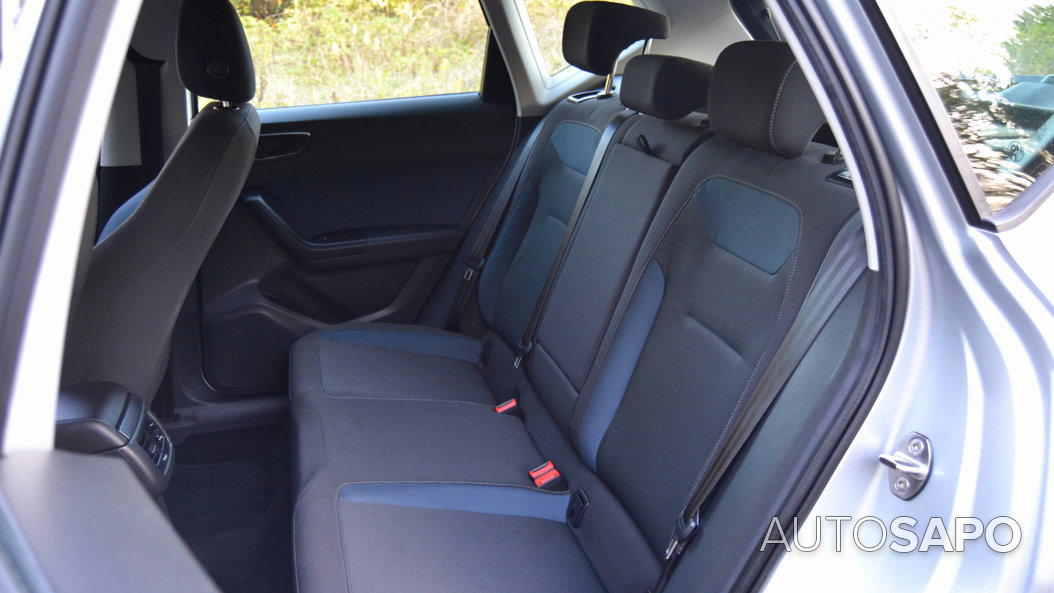 Seat Ateca 1.6 TDI Style de 2016