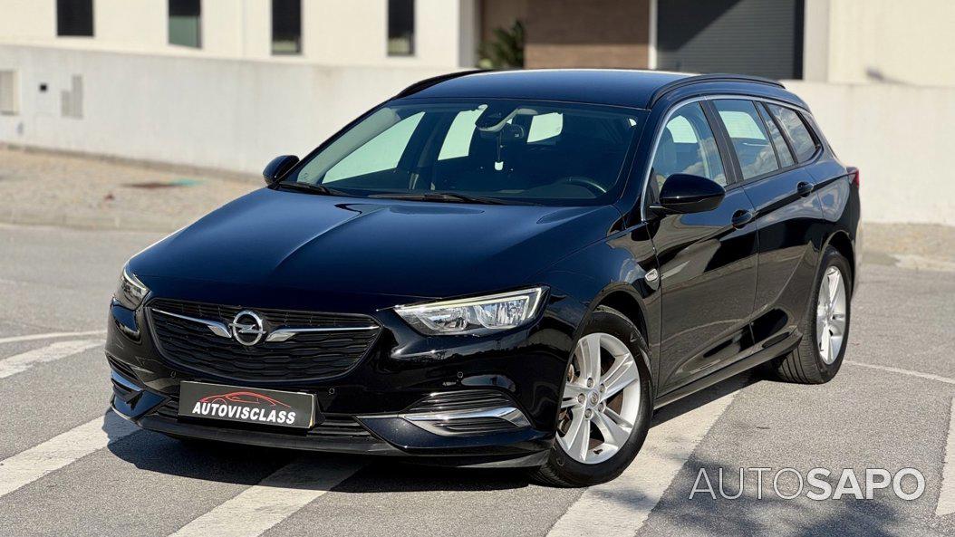 Opel Insignia de 2019