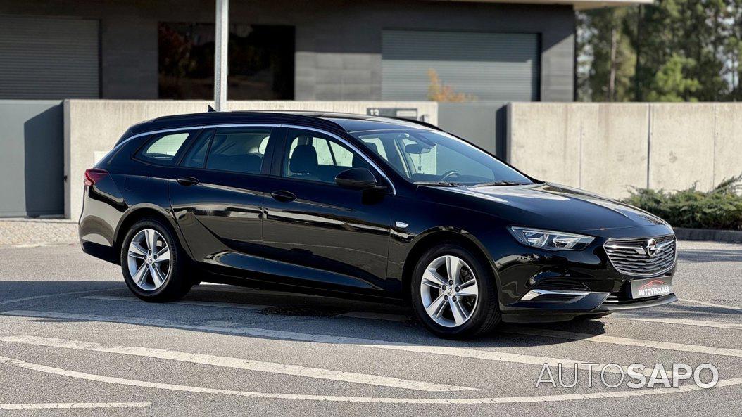 Opel Insignia de 2019