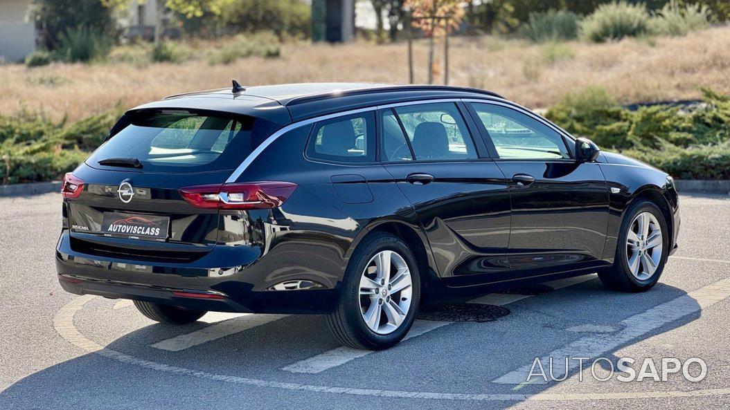 Opel Insignia de 2019