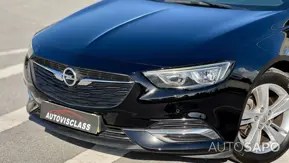 Opel Insignia de 2019