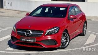 Mercedes-Benz Classe A de 2017