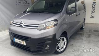 Citroen Jumpy 1.5 BlueHDi 120 de 2020