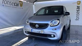 Smart Forfour 1.0 Passion 71 de 2016