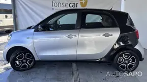 Smart Forfour 1.0 Passion 71 de 2016