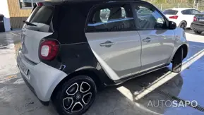 Smart Forfour 1.0 Passion 71 de 2016