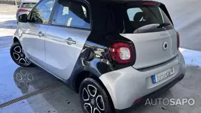Smart Forfour 1.0 Passion 71 de 2016