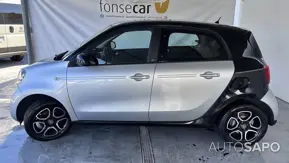 Smart Forfour 1.0 Passion 71 de 2016