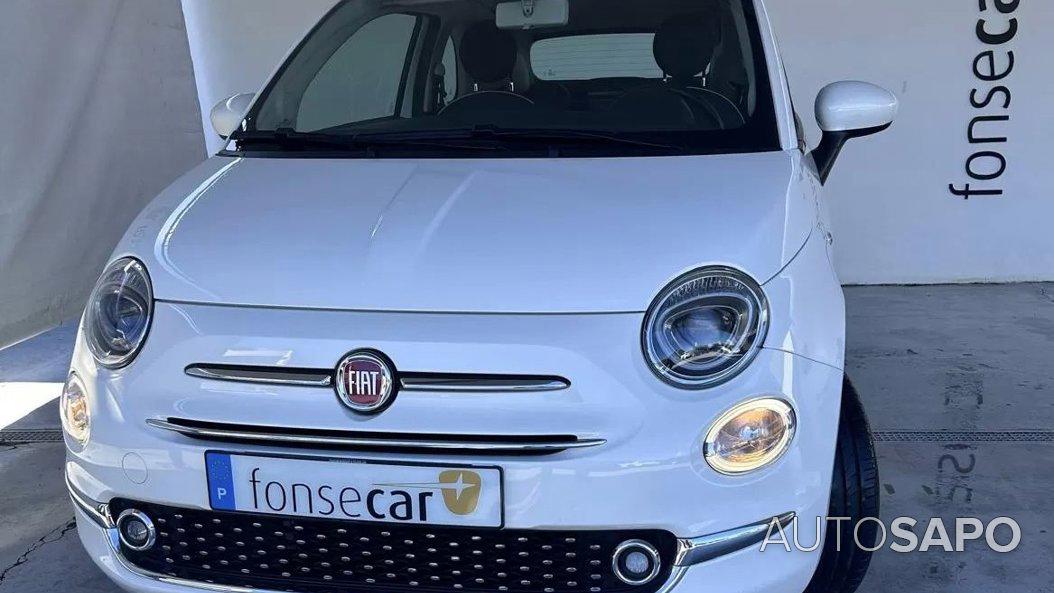 Fiat 500C 1.2 Lounge de 2018