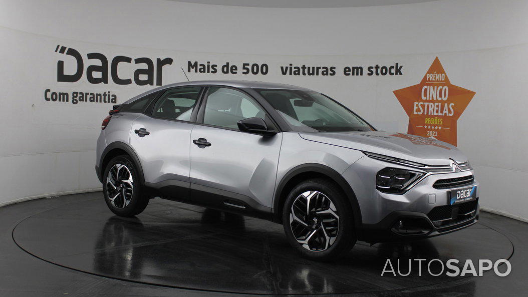 Citroen C4 1.2 PureTech Shine de 2023