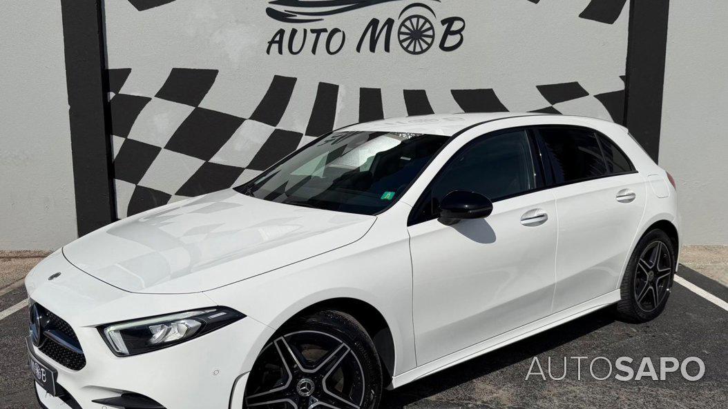 Mercedes-Benz Classe A de 2022