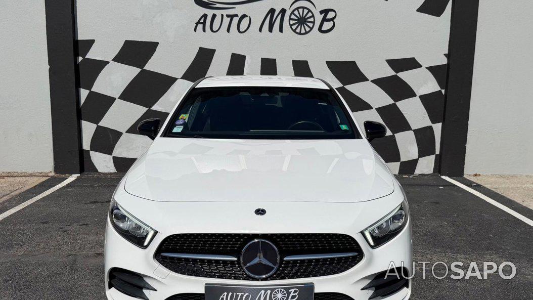 Mercedes-Benz Classe A de 2022