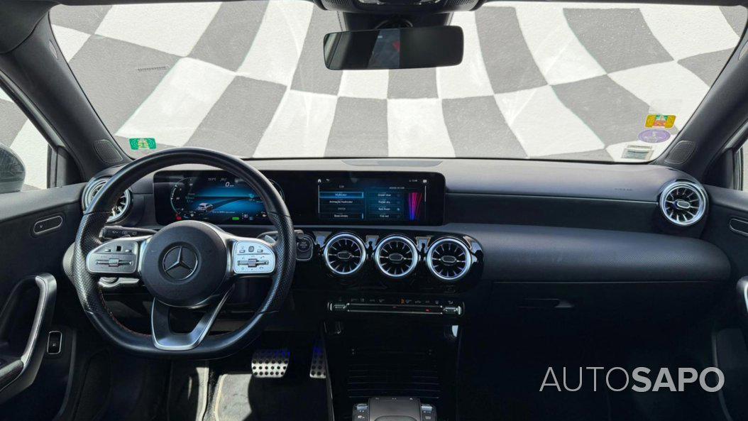 Mercedes-Benz Classe A de 2022