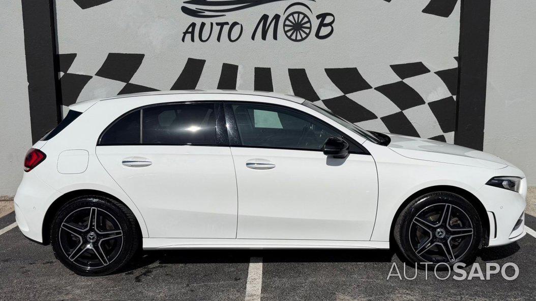 Mercedes-Benz Classe A de 2022