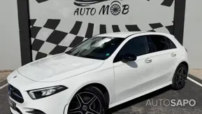 Mercedes-Benz Classe A de 2022