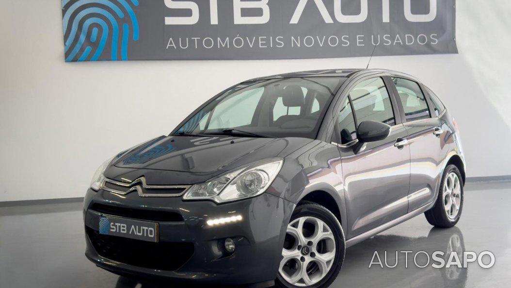 Citroen C3 1.4 HDi Exclusive de 2015