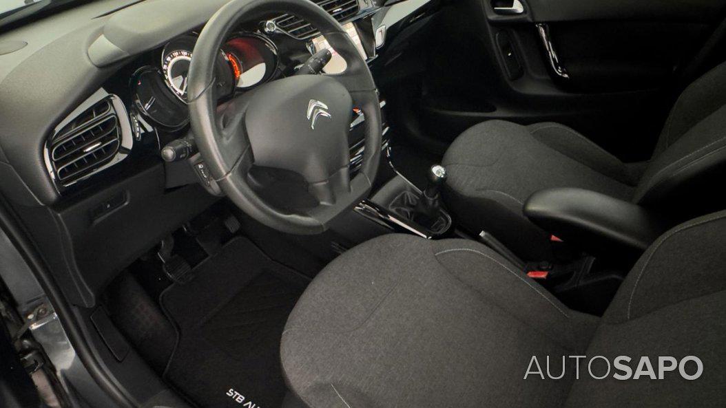 Citroen C3 1.4 HDi Exclusive de 2015