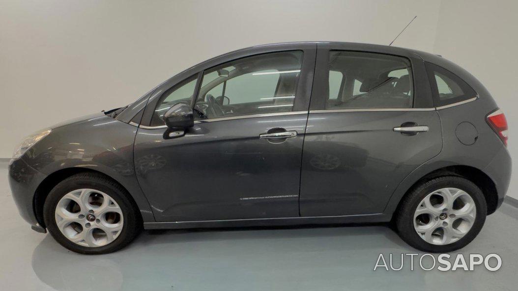 Citroen C3 1.4 HDi Exclusive de 2015