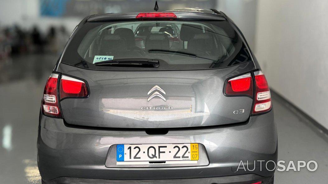 Citroen C3 1.4 HDi Exclusive de 2015