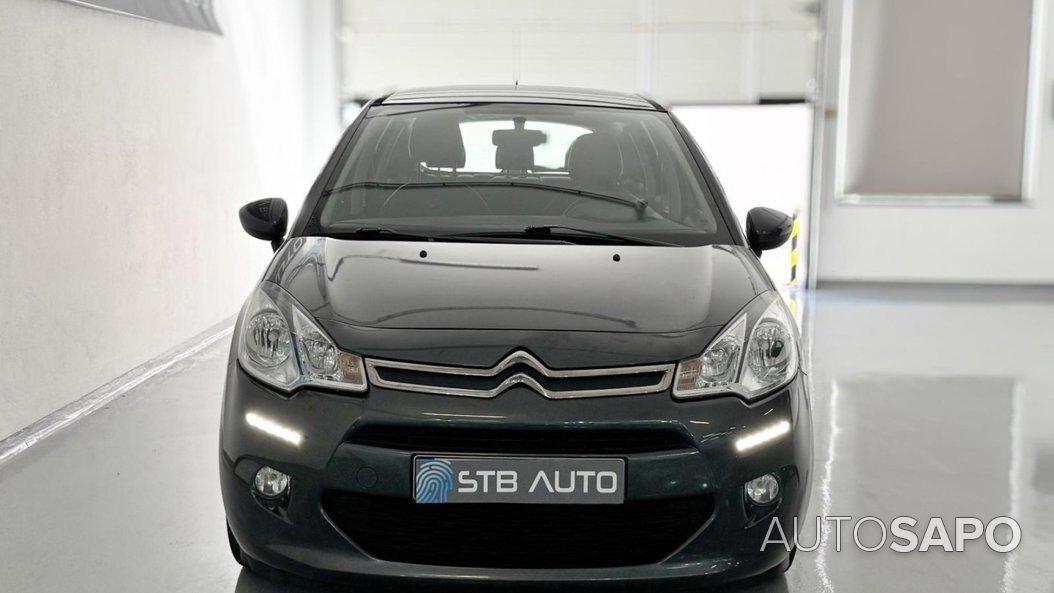 Citroen C3 1.4 HDi Exclusive de 2015