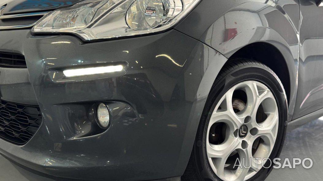 Citroen C3 1.4 HDi Exclusive de 2015