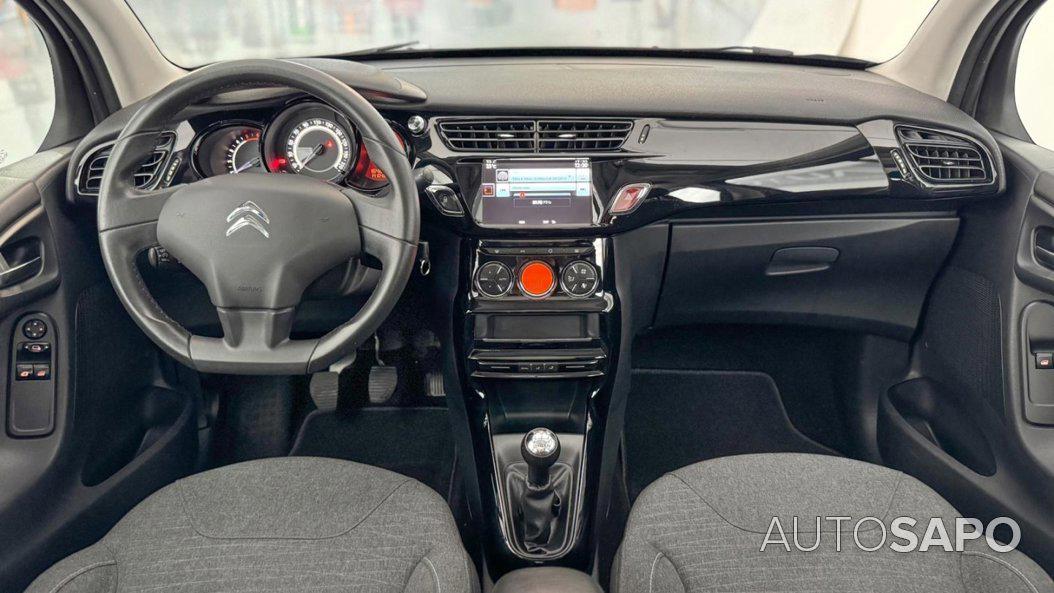 Citroen C3 1.4 HDi Exclusive de 2015