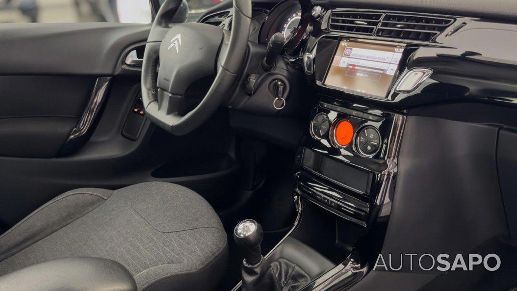 Citroen C3 1.4 HDi Exclusive de 2015