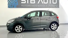 Citroen C3 1.4 HDi Exclusive de 2015
